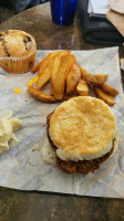 Biscuitville food