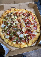 Domino's Pizza food