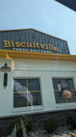 Biscuitville food