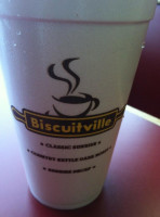 Biscuitville food