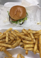 Popeyes Louisiana Kitchen food