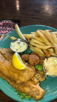 Minooka Pub Grill food