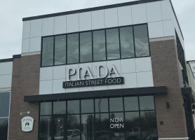 Piada Italian Street Food food