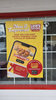 Lee's Famous Recipe Chicken food