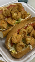 Cajun Seafood food