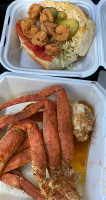 Cajun Seafood food