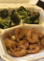 Cajun Seafood food