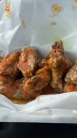 Wings 'n A Basket food