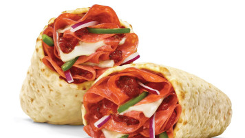 Subway food