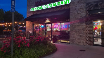 Los Maguey Mexican food