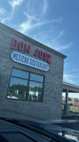 Don Jose Mexican outside