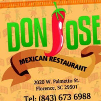 Don Jose Mexican food