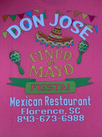 Don Jose Mexican inside