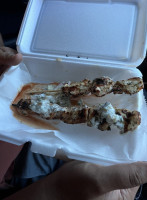 South Street Souvlaki food