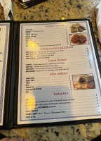 South Street Souvlaki menu