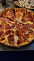 Simple Simon's Pizza food