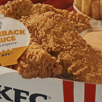 Kfc food