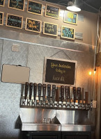 Maiden City Brewing Company inside