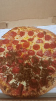 Mozzi's Pizza food