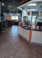 Pizza Hut inside