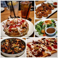 Bj's Brewhouse food