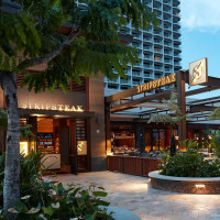 StripSteak by Michael Mina - Waikiki outside