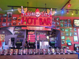 Tijuana Flats food