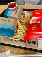 Mcdonald's food