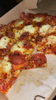 Donatos Pizza food