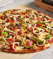 Donatos Pizza food