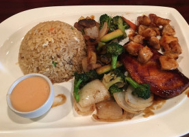 Thai Spice And Hibachi Express (near Wal-mart Ooltewah) food