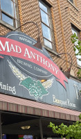 Mad Anthony Brewing Company food