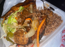 Jamaican Taste food