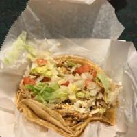 Taco Tia food