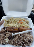 Yeah Man Jamaican food