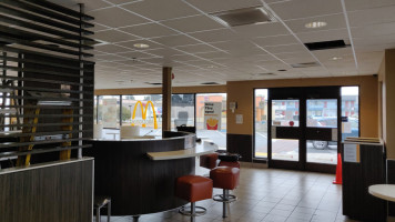 Mcdonald's inside