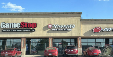 Yamato Steak House Of Japan outside