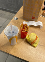 Mcdonald's inside