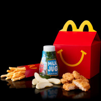 Mcdonald's food