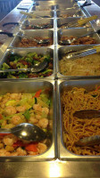 Asian Super Buffet food