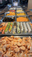 Asian Super Buffet food