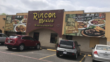 Rincon Mexico food