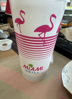 Miami Grill food