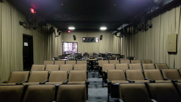 Flat Rock Bistro Cinema inside