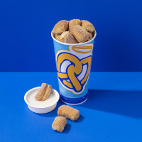 Auntie Anne's food