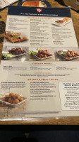 Bj's Brewhouse menu