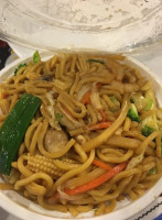 China Wok food