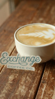 Exchange Coffee Co. food