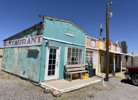 Restaurante La Casita outside