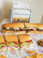 Jersey Mike's Subs food